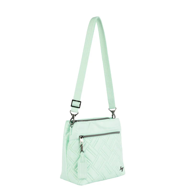 LUG - Double Dip Crossbody Bag