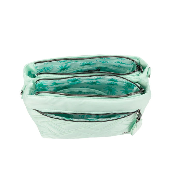 LUG - Double Dip Crossbody Bag