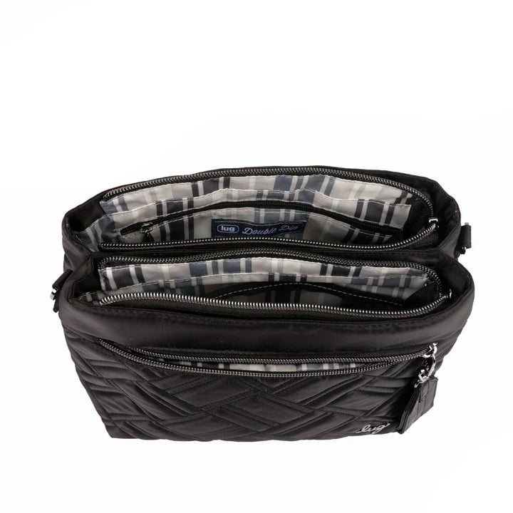LUG - Double Dip Crossbody Bag