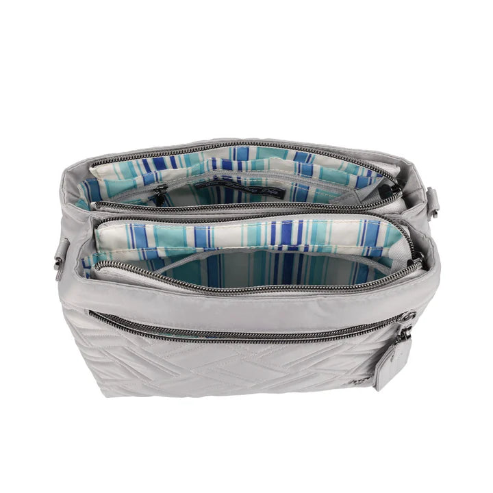 LUG - Double Dip Crossbody Bag