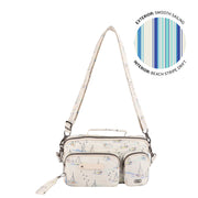 LUG - Switcheroo SE Crossbody Bag - SMOOTH SAILING - colour view