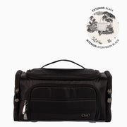 LUG - Trolley Medium 2 Cosmetic Case - BLACK - colour view