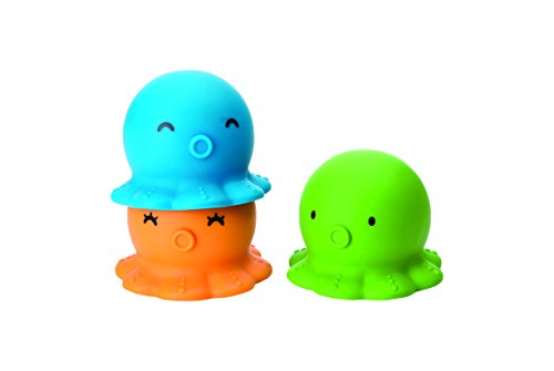 Weplay Up On Top octopus balance game pieces