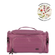 LUG - Trolley Medium 2 Cosmetic Case - MOONBERRY - colour view