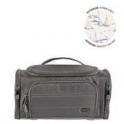 LUG - Trolley Medium 2 Cosmetic Case - STORM GREY - colour view