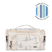 LUG - Trolley Medium 2 Cosmetic Case - SMOOTH SAILING - colour view