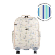 LUG - Porter 2 Wheelie Luggage - SMOOTH SAILING - colour view