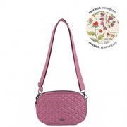 LUG - Comet Crossbody Bag - MOONBERRY - colour view