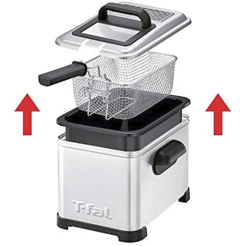 T-Fal - Pro 3L Semi - Professional Deep Fryer