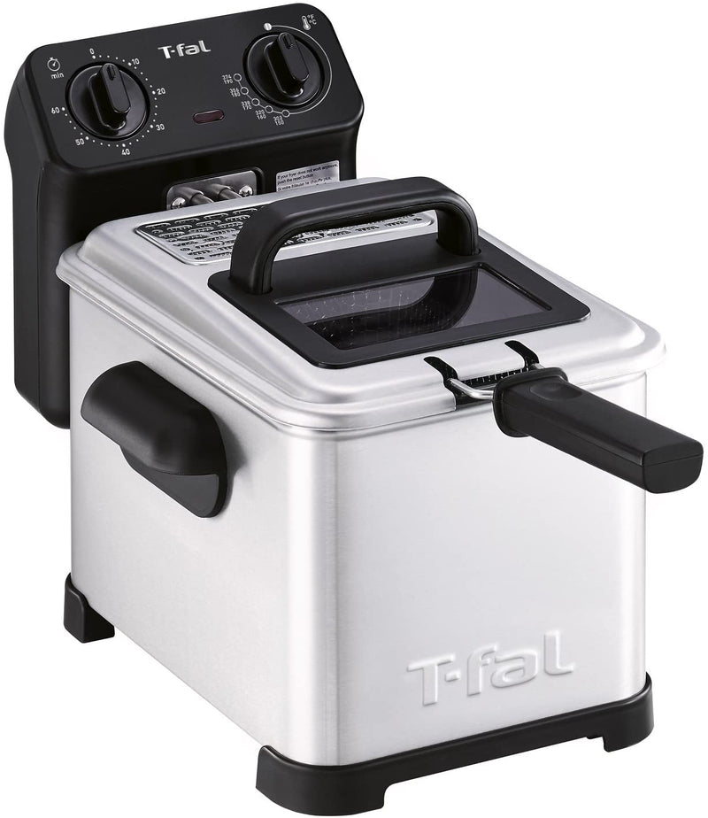 T-Fal - Pro 3L Semi - Professional Deep Fryer
