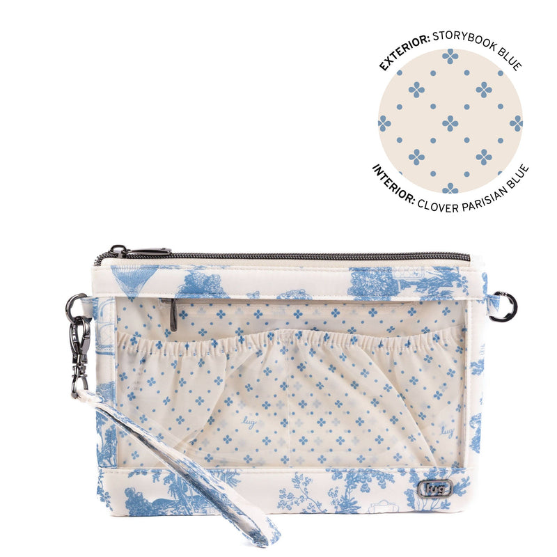 LUG - Clearview Ziplet Pouch