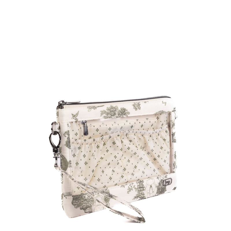 LUG - Clearview Ziplet Pouch