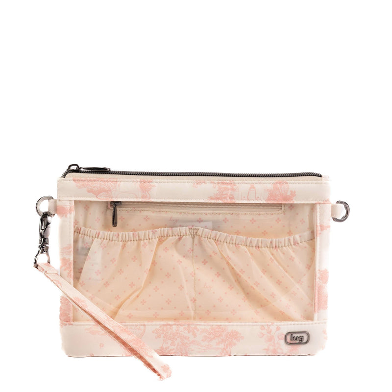 LUG - Clearview Ziplet Pouch