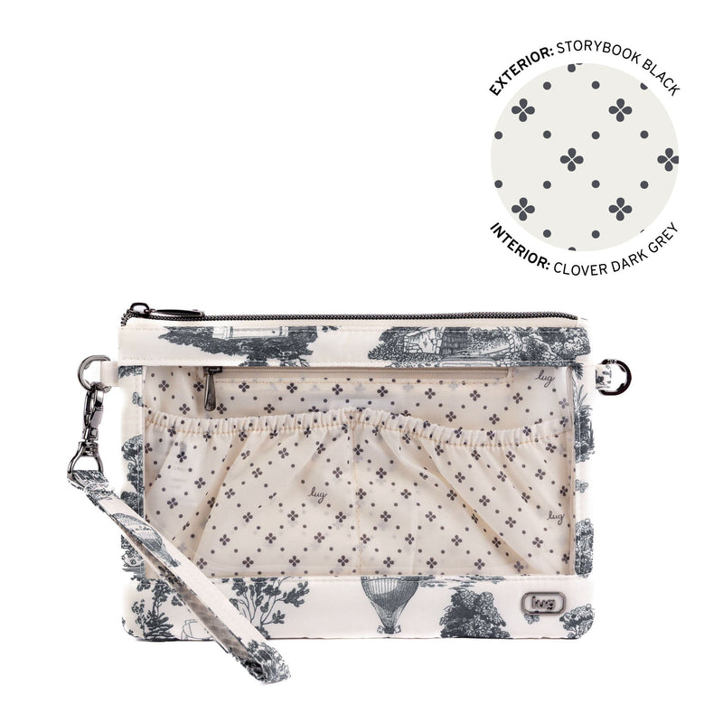 LUG - Clearview Ziplet Pouch