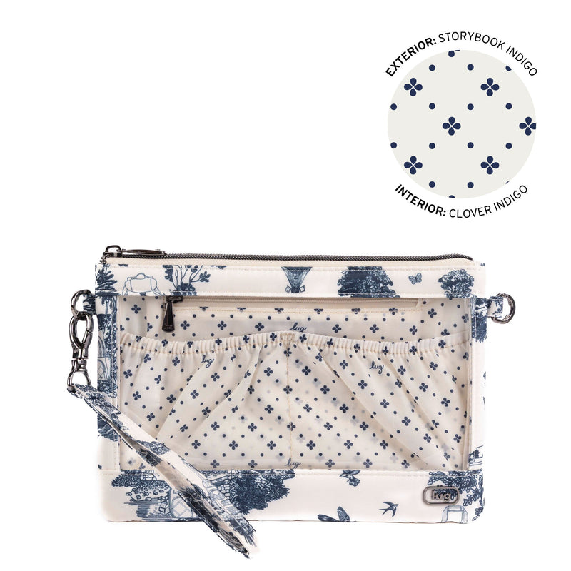 LUG - Clearview Ziplet Pouch