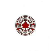 LUG - Patriotic Bag Charm - TRUE NORTH - colour view