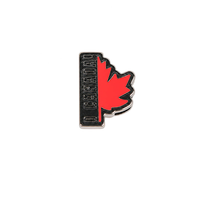 LUG - Patriotic Bag Charm - O CANADA - colour view