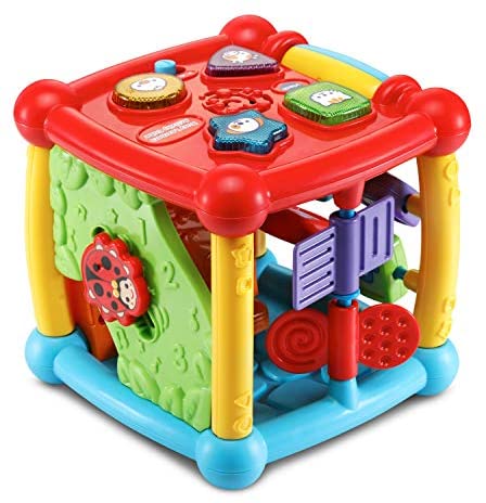 VTech Busy Learners Activity Cube – view 6