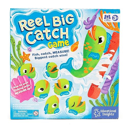 Educational Insights Reel Big Catch Game