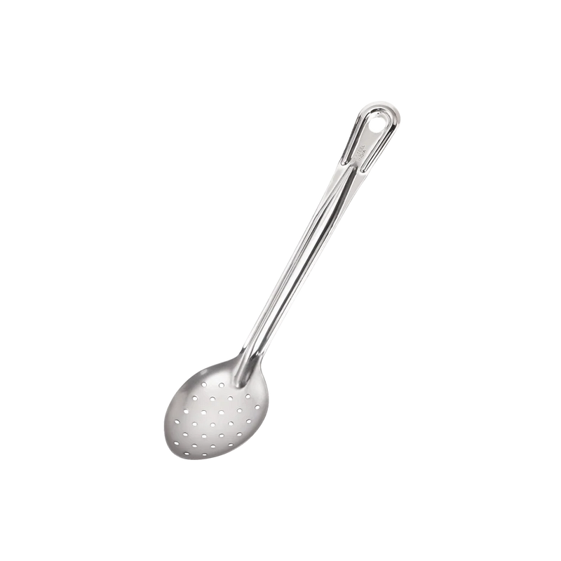 Browne - Conventional Serving Spoon - Perforated - 11 in / 27.9 cm