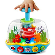 Vtech - Learn & Spin Aquarium