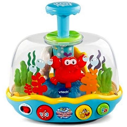 Vtech - Learn & Spin Aquarium
