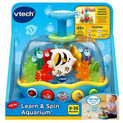 Vtech - Learn & Spin Aquarium