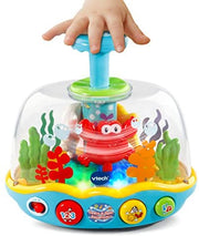 Vtech - Learn & Spin Aquarium