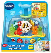 Vtech - Learn & Spin Aquarium