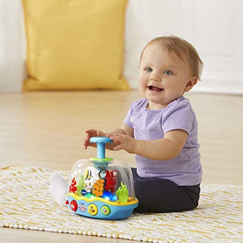 Vtech - Learn & Spin Aquarium