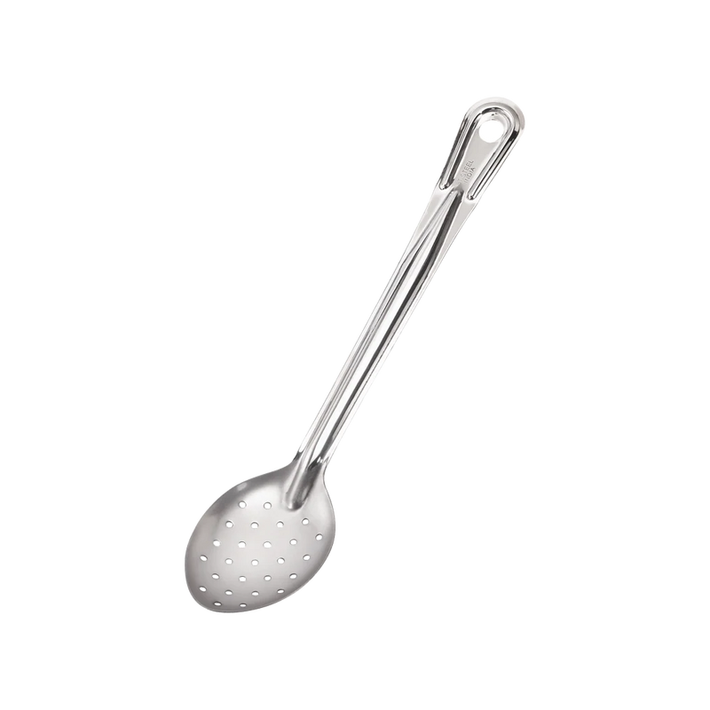 Browne - Conventional Serving Spoon - Perforated - 13 in / 33 cm