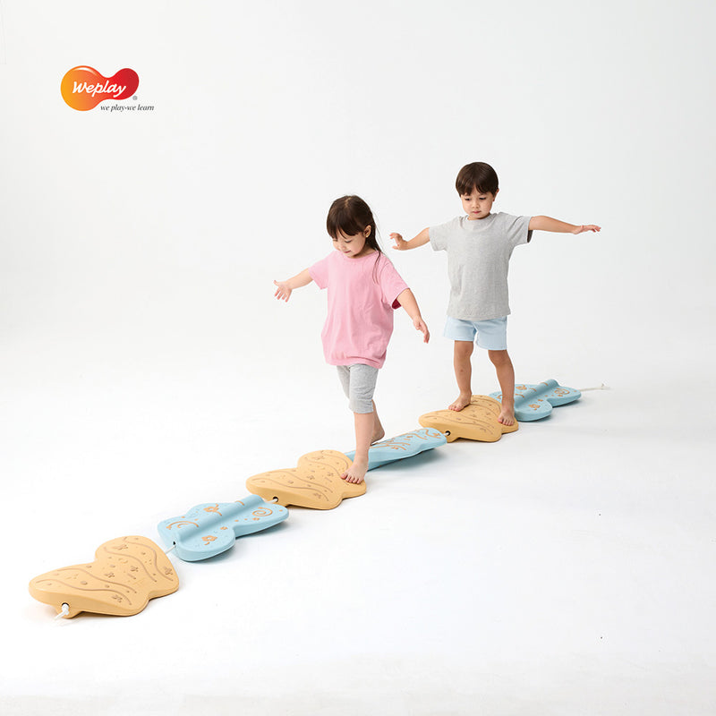 Weplay Butterfly Path active play set