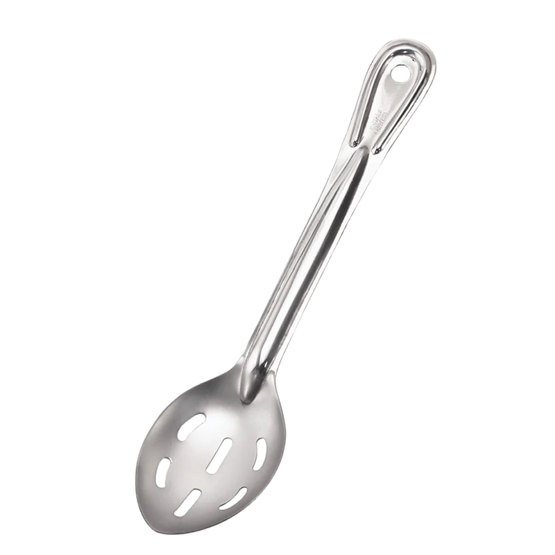 Browne - Conventional Serving Spoon - Slotted - 15 in / 38.1 cm