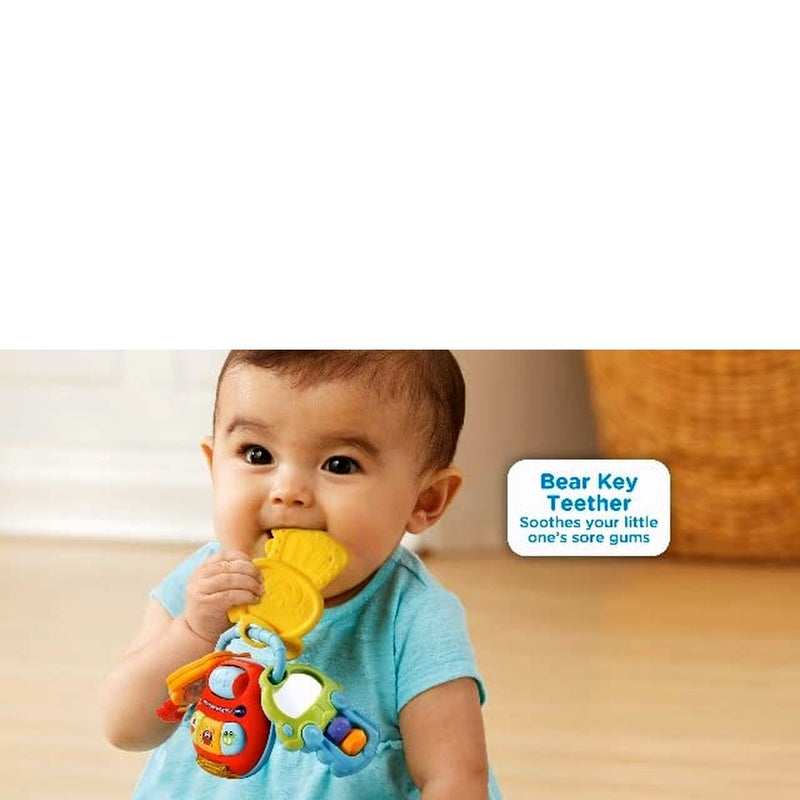 Vtech - Smart Sounds Baby Keys