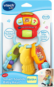 Vtech - Smart Sounds Baby Keys