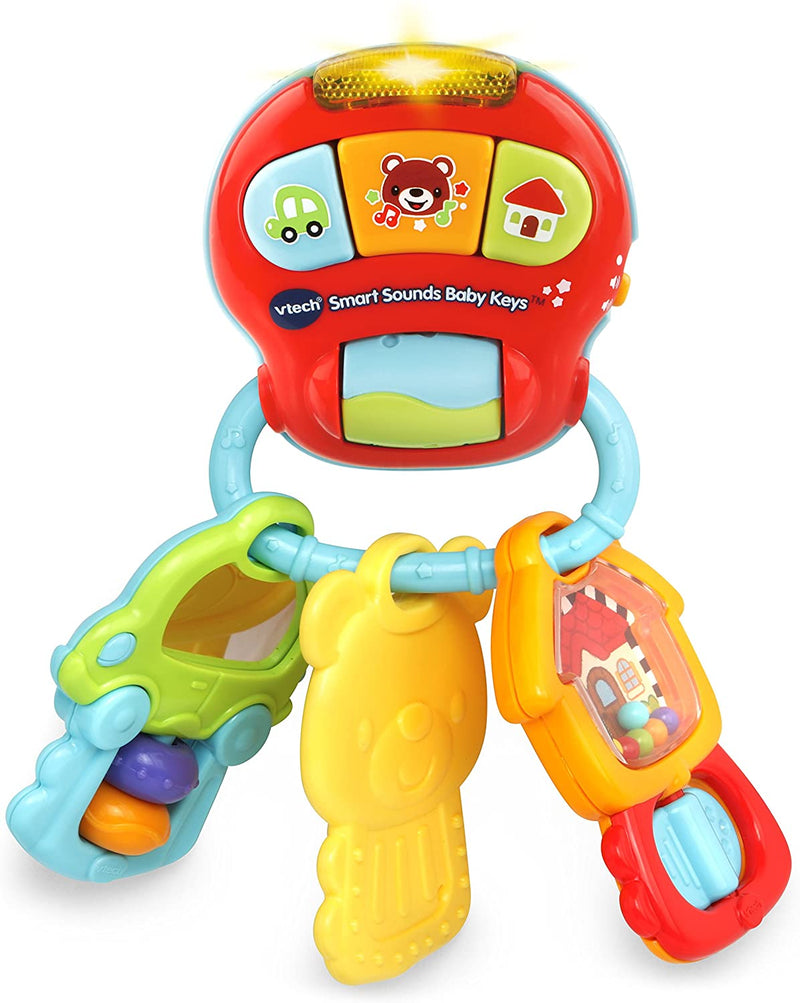 Vtech - Smart Sounds Baby Keys
