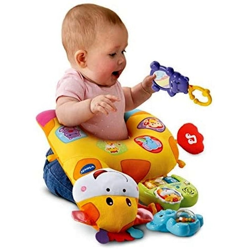 VTech Tummy Time Discovery Pillow – view 6