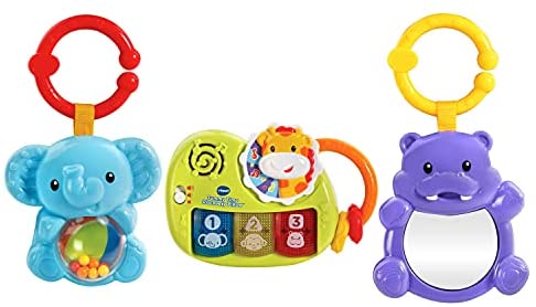 VTech Tummy Time Discovery Pillow – view 12