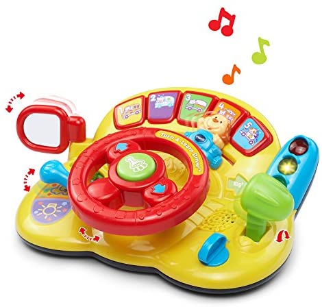 VTech Turn & Learn Driver – view 12