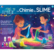 SLIME CHEMISTRY