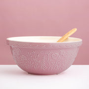 Mason Cash In the Meadow Rose Mixing Bowl, Pink – product view