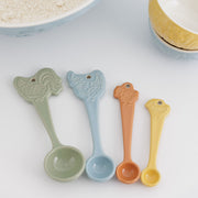 Mason Cash Home to Roost Measuring Spoons (Set of 4) – product view