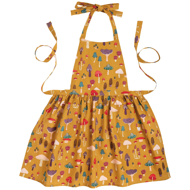 Danica Jubilee - Mushroom Gems Maisie Apron