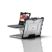 UAG Plasma Series Surface Laptop 13.5 in case in Ice – view 2
