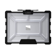 UAG Plasma Series Surface Laptop 13.5 in case in Ice – view 3