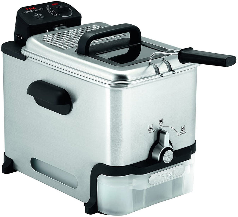 T-Fal - EZ Clean Family Size 3.5L Powerful Deep Fryer