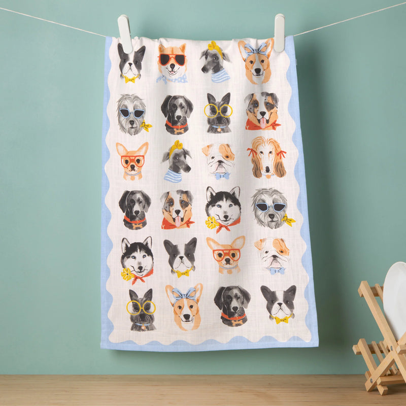 Danica Jubilee - Torchon Uptown Dogs