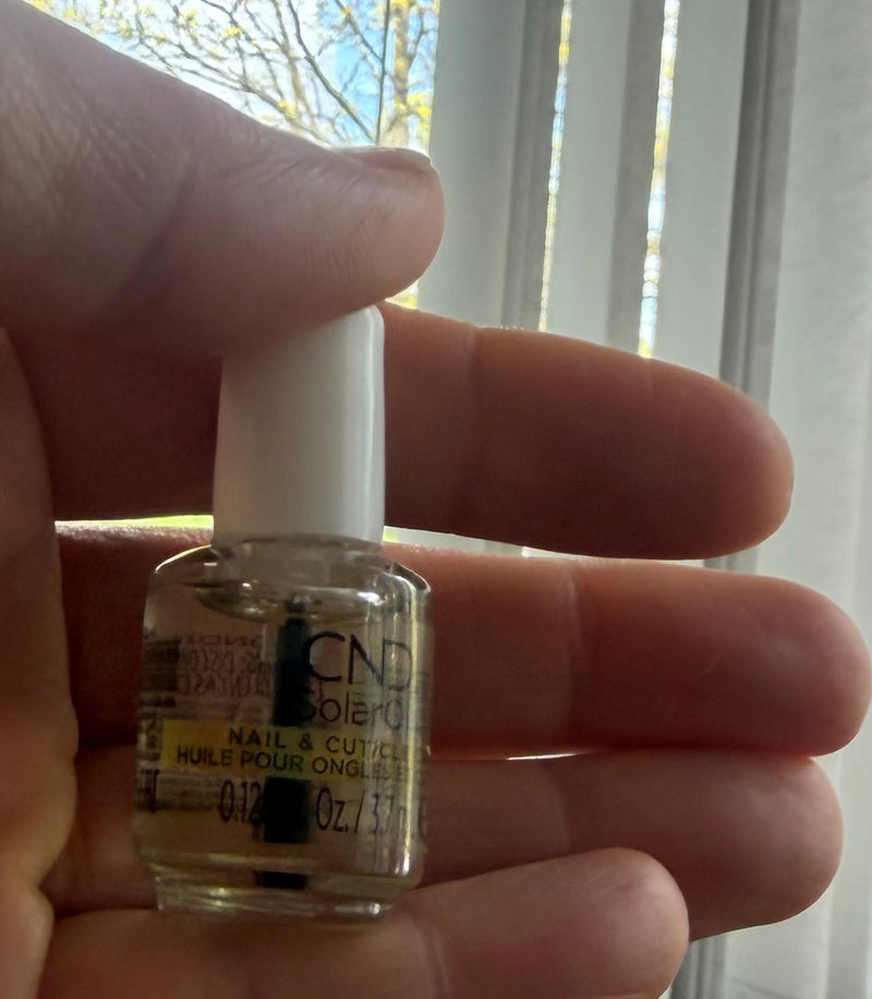 CND - SolarOil™ | 0,13 oz / 3,7 mL