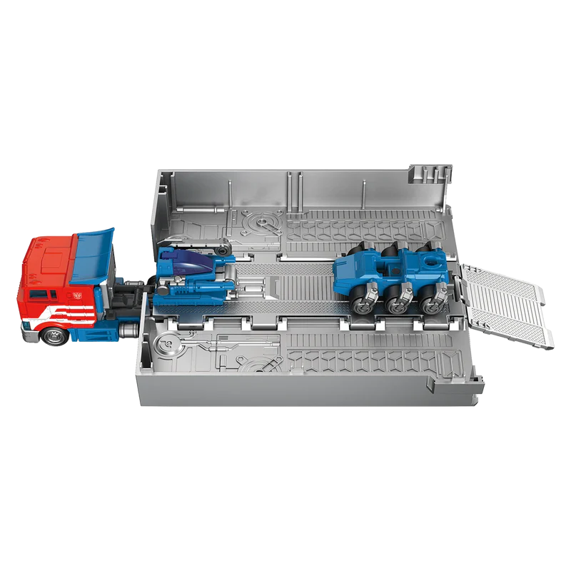 BLOKEES - TRANSFORMERS ROUES - CT01 Optimus Prime