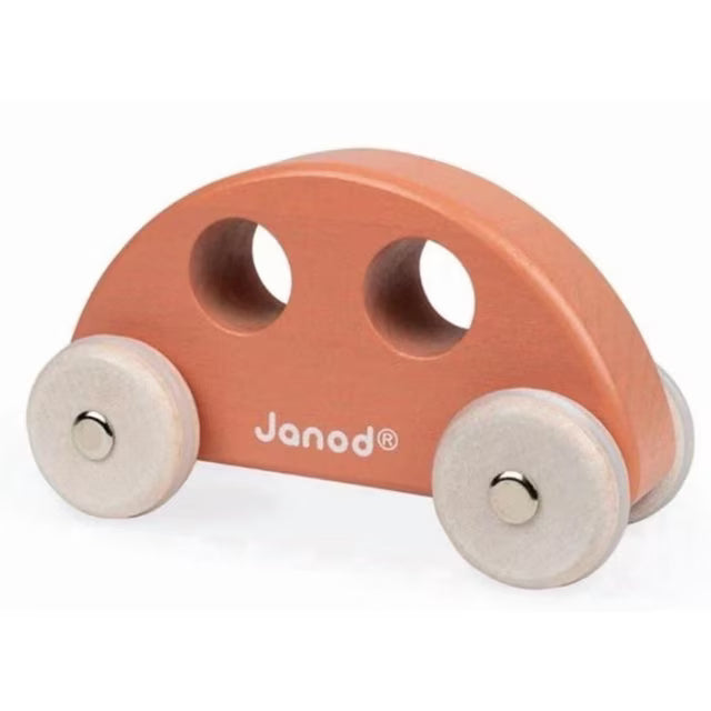 Janod - Sweet Cocoon - Véhicule à pousser